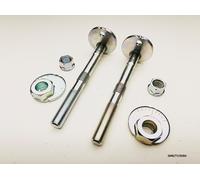 2 X Eccentrico Camber Regolabile Bullone per Toyota Land Prado 2002+