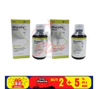 2 X Elisir Mucolico per Trattamento Freddo e Tosse 90ml SPEDIZIONE GRATUITA