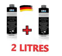 2 X ERC Gas Lubrificante Olio Valvola Protezione Fluido 1Liter (Flashlube) IN