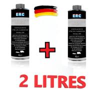2 X Erc Gas Lubrificante Olio Valvola Protezione Fluido 1Liter (Flashlube) IN