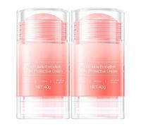 2 x Esfoliante Crema, Crema Per I Piedi Idratante, Balsamo a Piede, Balsamo Tacco Remover Anti-Cracking Cracked Tacco Riparazione Crema, Idratazione E Anti-Cracking Del Piede Crema Dry Skin