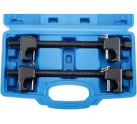 2 x estrattori ammortizzatori molle 30 cm smontaggio molla auto pressa smonta