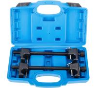 2 x estrattori ammortizzatori molle 30 cm smontaggio molla auto pressa smonta