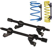 2 x estrattori ammortizzatori molle 38 cm smontaggio molla auto pressa smonta