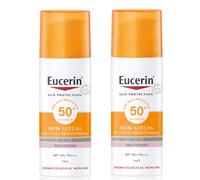 2 x EUCERIN Spotless Brightening Sun Serum SPF 50+ SPEDIZIONE GRATUITA