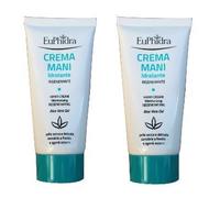 2 x Euphidra Crema Mani Idratante Rigenerante 75 ml