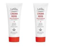 2 x Euphidra Crema Mani Ultra Protettiva Effetto Barriera 75 ml