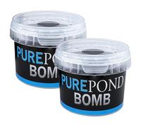 2 x Evolution Aqua Pure Pond Bomba