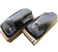 2 X FANALE LUCE SU TETTO CABINA DX SX PER IVECO DAILY DAL 2000 AL 2014 ORIGINALI