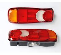 2 x fanali posteriori di ricambio, 12 V/24 V