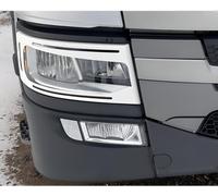 2 x fari sopracciglia intere adatti per Scania S/R 2017+