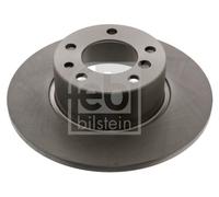 2 x FEBI BILSTEIN 01716 Disco freno per BMW