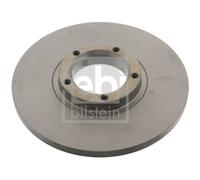 2 x FEBI BILSTEIN 03166 Disco freno per FORD