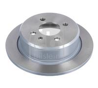 2 x FEBI BILSTEIN 04091 Disco freno per BMW