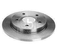 FEBI BILSTEIN 05654 Disco freno