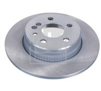 FEBI BILSTEIN 08131 Disco freno