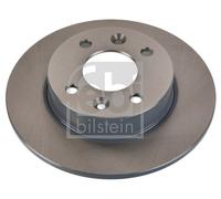 2 x FEBI BILSTEIN 09318 Disco freno per RENAULT