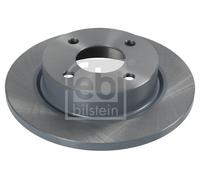 febi bilstein 10630 disco freno (anteriore) - set di 2 dischi