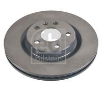 2 x FEBI BILSTEIN 107518 Disco freno per VOLVO,VOLVO ASIA