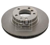 2 x FEBI BILSTEIN 10752 Disco freno per BMW