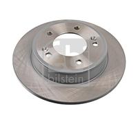 2 x FEBI BILSTEIN 108387 Disco freno per HYUNDAI,KIA