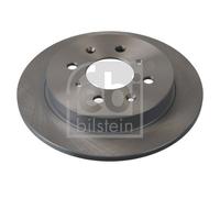 2 x FEBI BILSTEIN 108398 Disco freno per HONDA