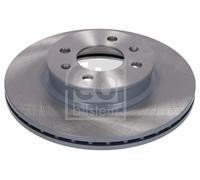 2 x FEBI BILSTEIN 108426 Disco freno per HYUNDAI