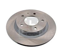 2 x FEBI BILSTEIN 108433 Disco freno per FORD USA,MAZDA