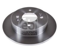 2 x FEBI BILSTEIN 108439 Disco freno per HYUNDAI