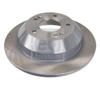 2 x FEBI BILSTEIN 108441 Disco freno per HYUNDAI,KIA