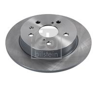 2 x FEBI BILSTEIN 108495 Disco freno per FIAT,SUZUKI
