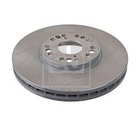 2 x FEBI BILSTEIN 108556 Disco freno per LEXUS