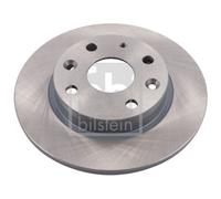 2 x FEBI BILSTEIN 108568 Disco freno per MAZDA