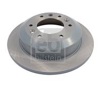 2 x FEBI BILSTEIN 108590 Disco freno per KIA