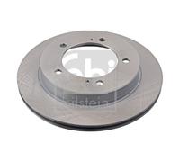 FEBI BILSTEIN 108602 Disco freno