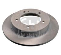 febi bilstein 10869 disco freno (anteriore) - set di 2 dischi |