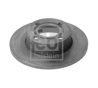 FEBI BILSTEIN Disco freno 10915 anteriore pieno