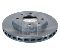 FEBI BILSTEIN 14924 Disco freno