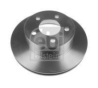 FEBI BILSTEIN 170071 Disco freno