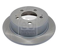 2 x FEBI BILSTEIN 170608 Disco freno per SSANGYONG