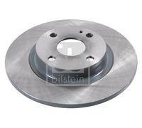 2 x FEBI BILSTEIN 170726 Disco freno per MAZDA