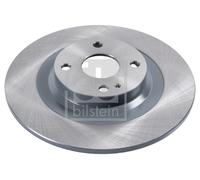 2 x FEBI BILSTEIN 170727 Disco freno per ABARTH,FIAT,MAZDA