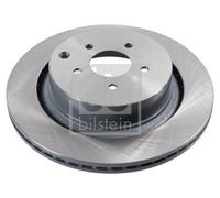2 x FEBI BILSTEIN 170755 Disco freno per INFINITI