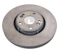 FEBI BILSTEIN 173015 Disco freno