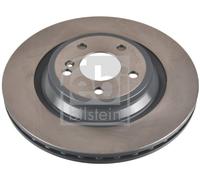 2 x FEBI BILSTEIN 174673 Disco freno per MERCEDES-BENZ