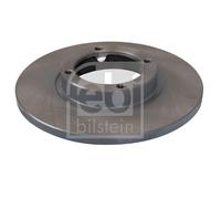 2 x FEBI BILSTEIN 17509 Disco freno per CHEVROLET,DAEWOO