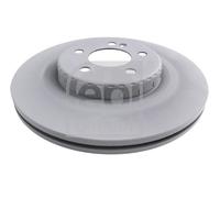 2 x FEBI BILSTEIN 175157 Disco freno per MERCEDES-BENZ