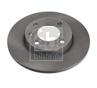 2 x FEBI BILSTEIN 18841 Disco freno per SEAT,VW