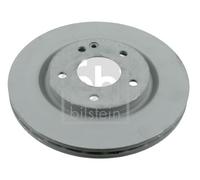 2 x FEBI BILSTEIN 22995 Disco freno per MERCEDES-BENZ