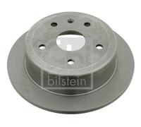 2 x FEBI BILSTEIN 23540 Disco freno per CHEVROLET,DAEWOO